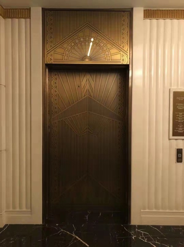 电梯装饰设计方案 电梯装饰设计方案